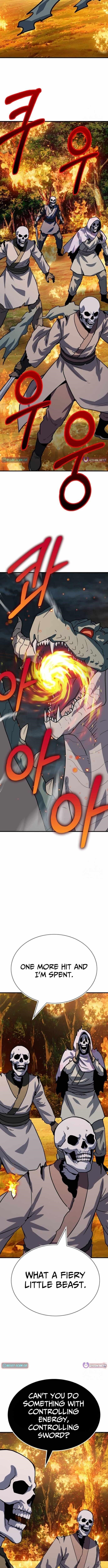 Skeleton Warrior Chapter 53 - Page 2