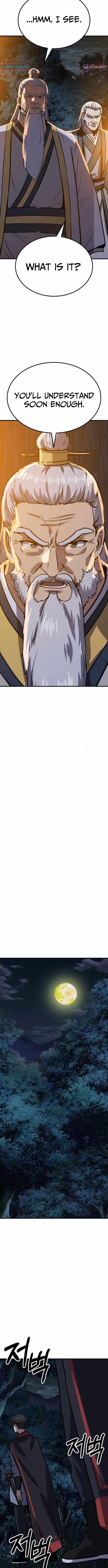 Skeleton Warrior Chapter 53 - Page 20