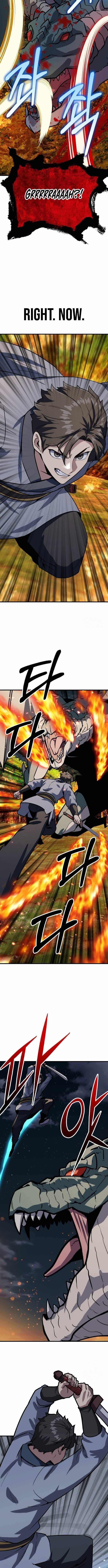 Skeleton Warrior Chapter 53 - Page 6