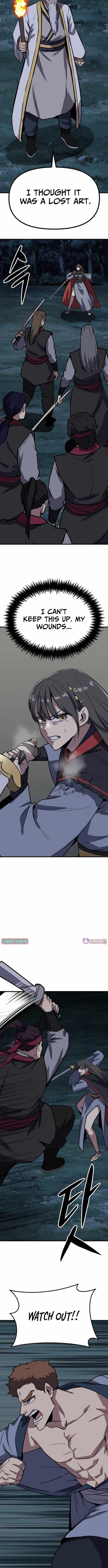 Skeleton Warrior Chapter 54 - Page 15