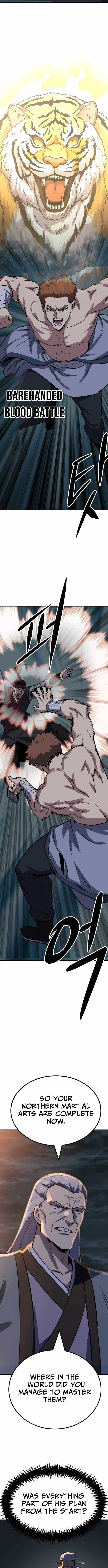 Skeleton Warrior Chapter 54 - Page 16