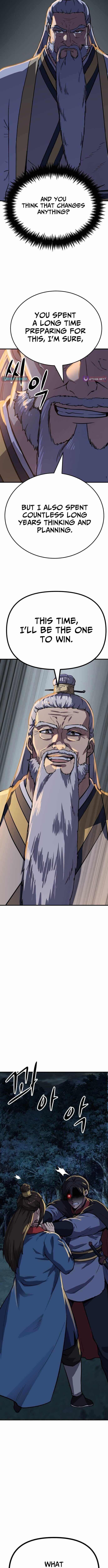 Skeleton Warrior Chapter 54 - Page 17