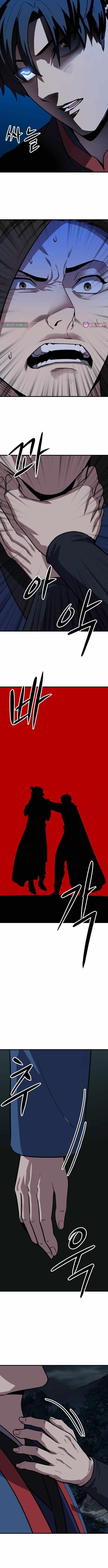 Skeleton Warrior Chapter 54 - Page 19