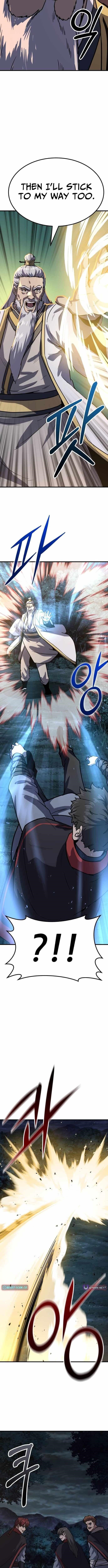 Skeleton Warrior Chapter 54 - Page 4