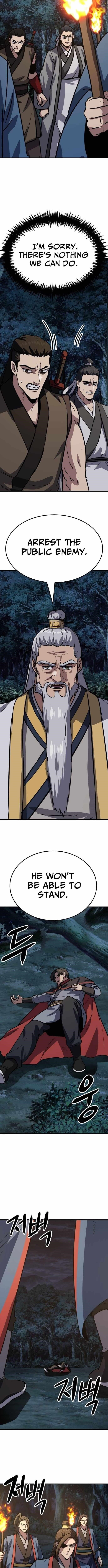 Skeleton Warrior Chapter 54 - Page 7