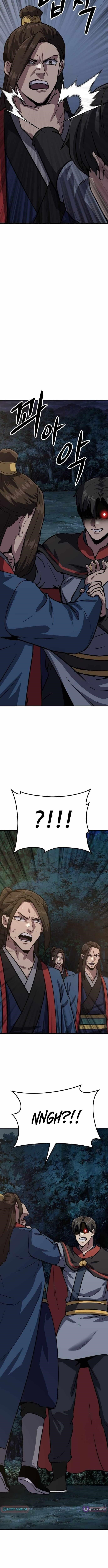 Skeleton Warrior Chapter 54 - Page 9