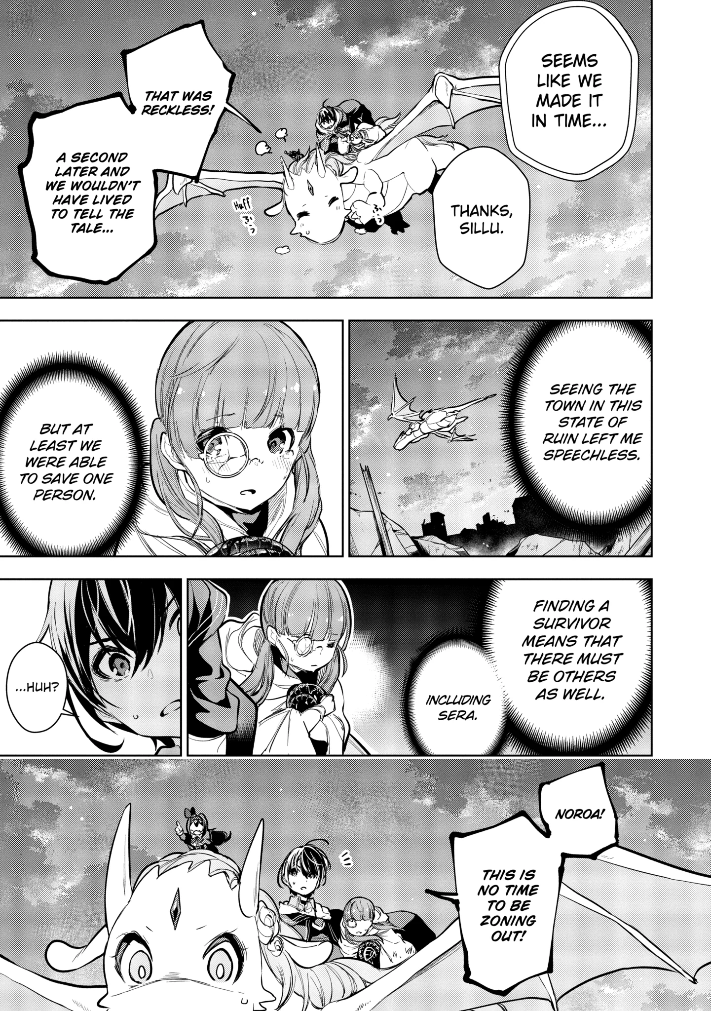 Even the Strongest Swordsman with Zero Equipment Slots Can Equip 9999 Cursed Equipment Chapter 40.3 - Page 7