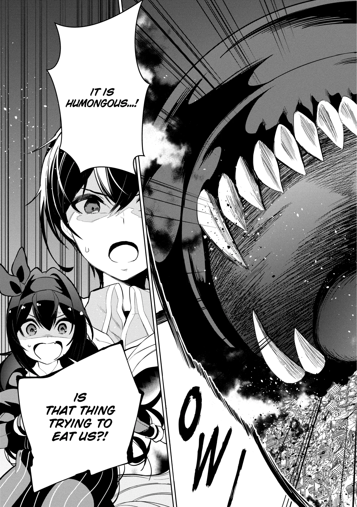 Even the Strongest Swordsman with Zero Equipment Slots Can Equip 9999 Cursed Equipment Chapter 40.3 - Page 9