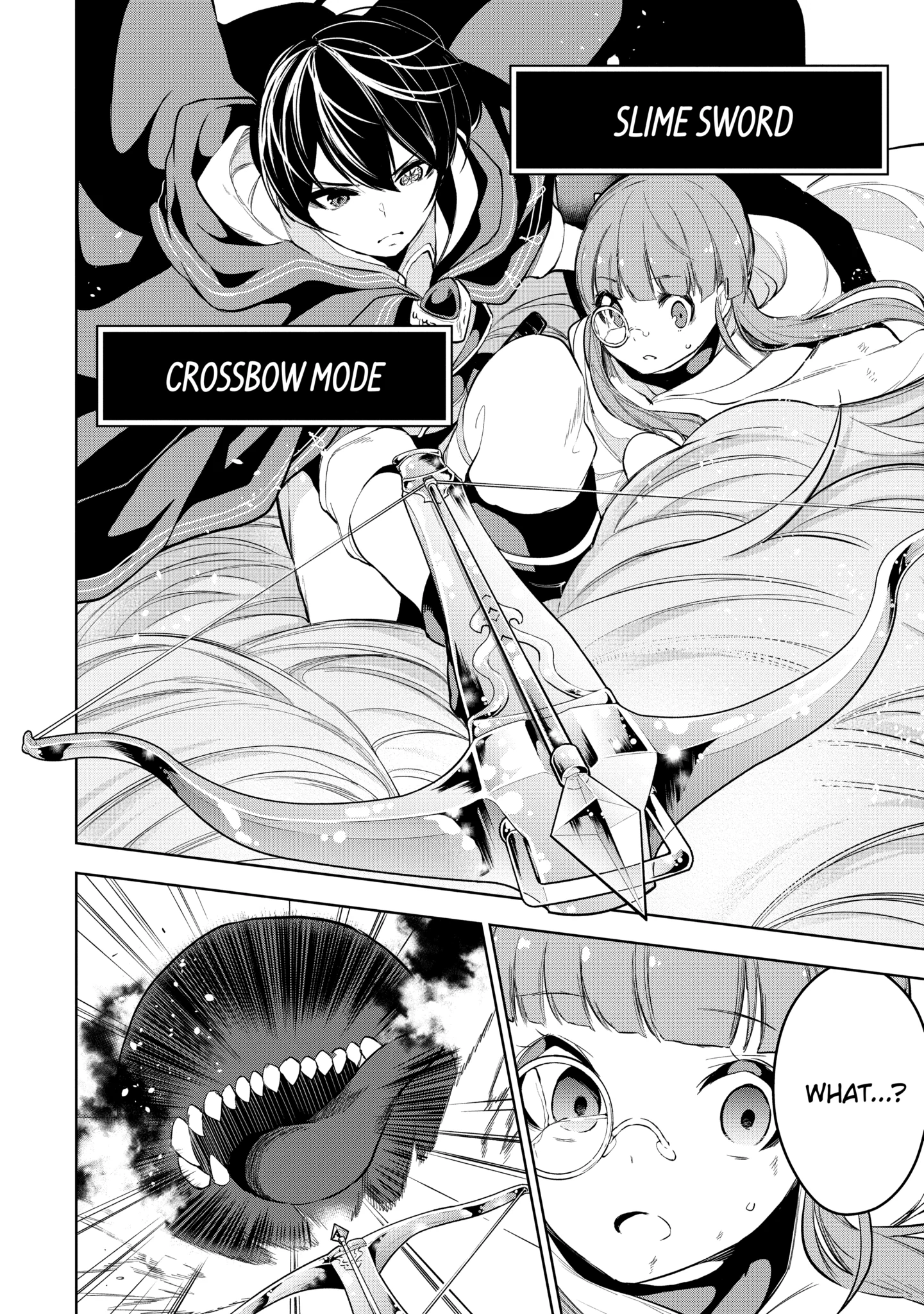 Even the Strongest Swordsman with Zero Equipment Slots Can Equip 9999 Cursed Equipment Chapter 40.4 - Page 2