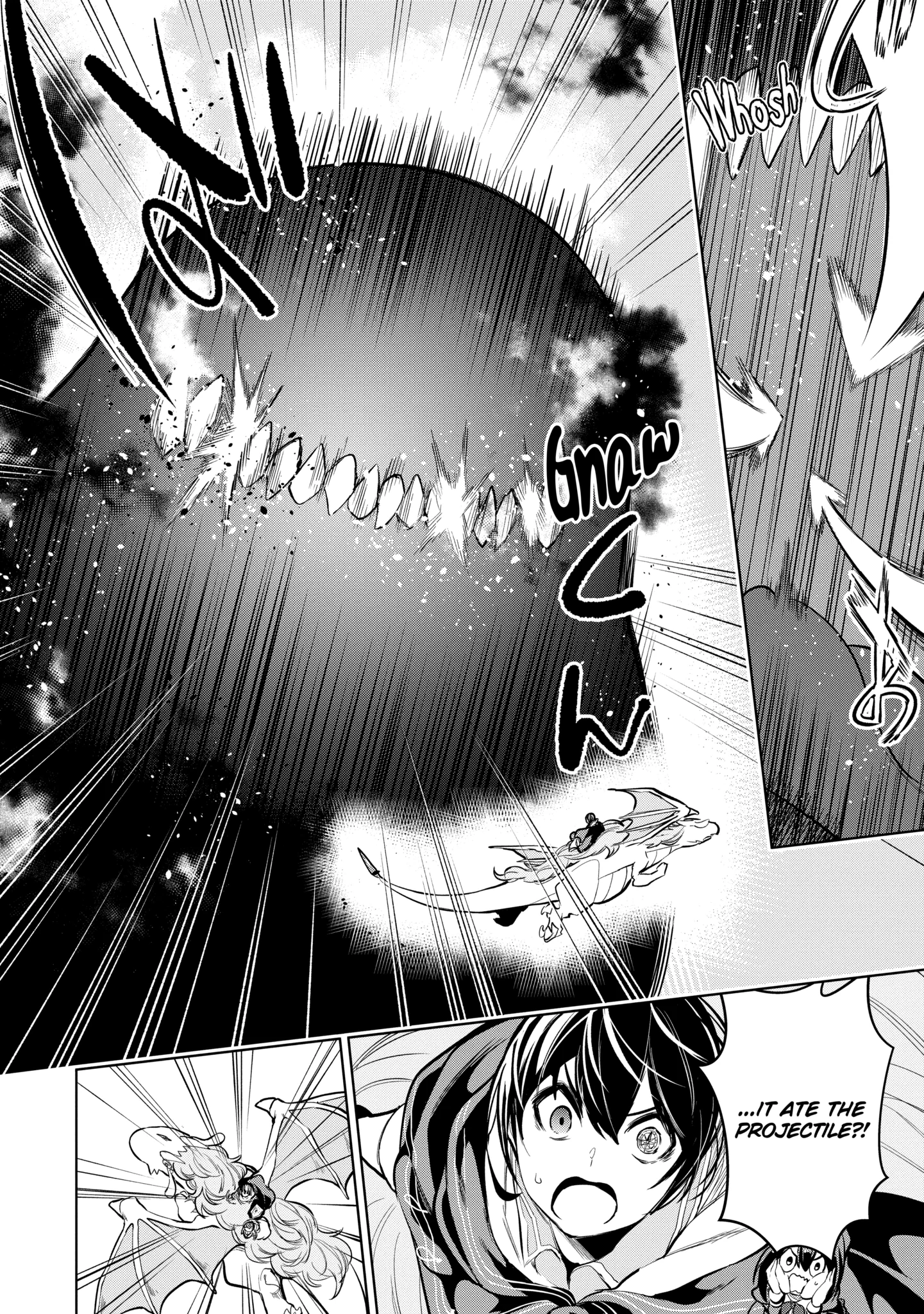 Even the Strongest Swordsman with Zero Equipment Slots Can Equip 9999 Cursed Equipment Chapter 40.4 - Page 4