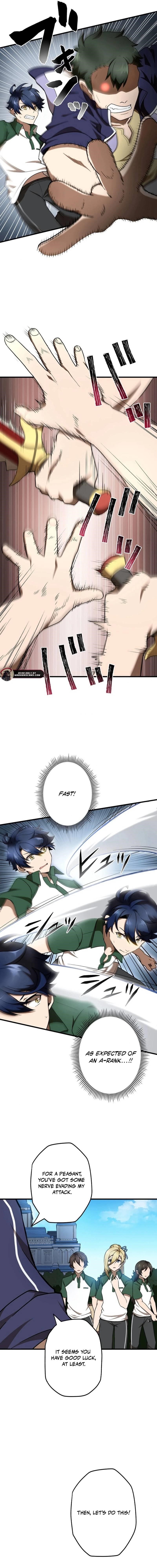 Useless Wizard Chapter 30 - Page 12