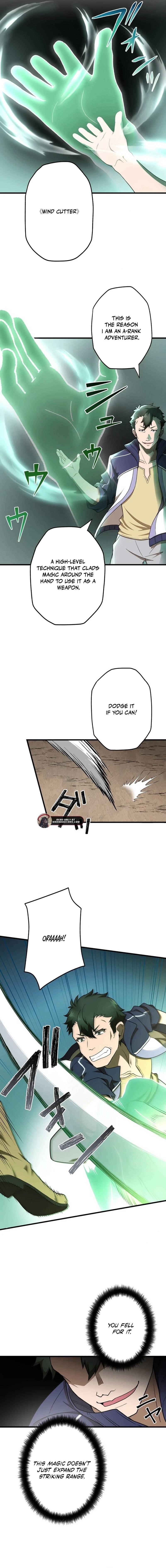 Useless Wizard Chapter 31 - Page 10