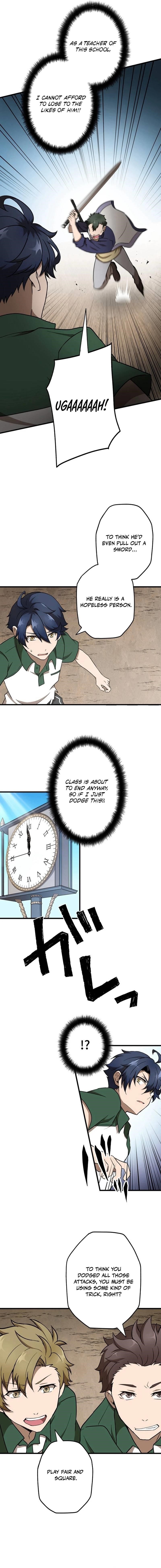 Useless Wizard Chapter 31 - Page 14