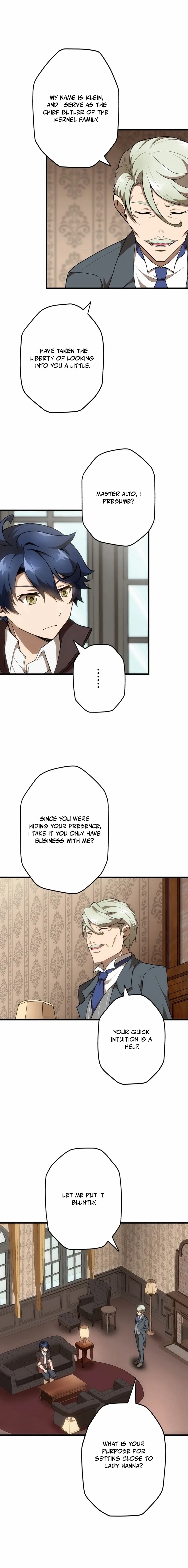 Useless Wizard Chapter 36 - Page 11