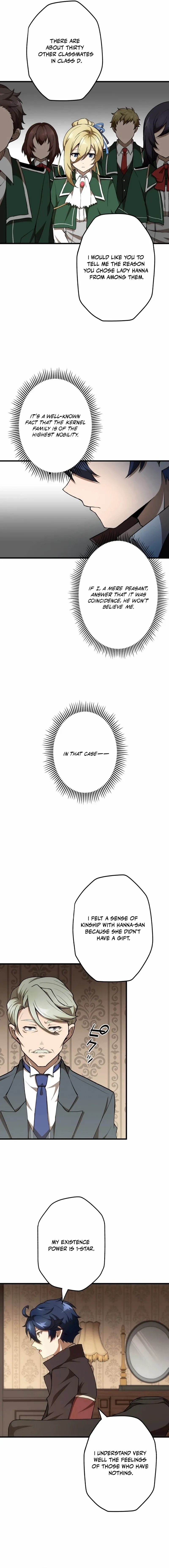 Useless Wizard Chapter 36 - Page 12