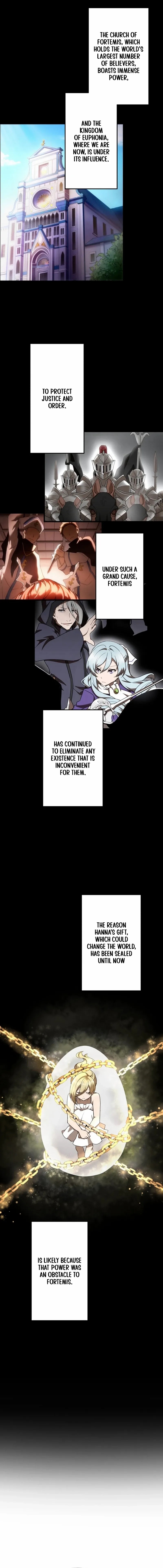 Useless Wizard Chapter 36 - Page 5