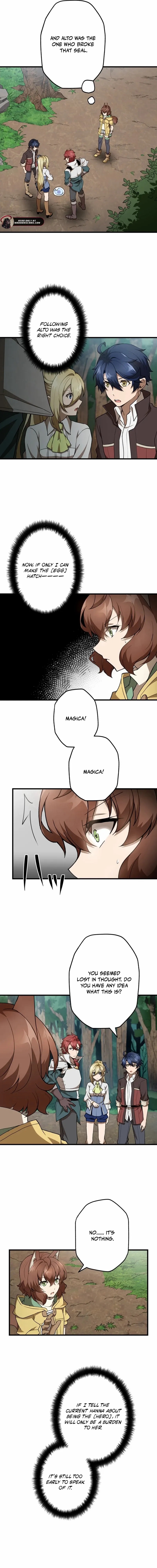 Useless Wizard Chapter 36 - Page 6