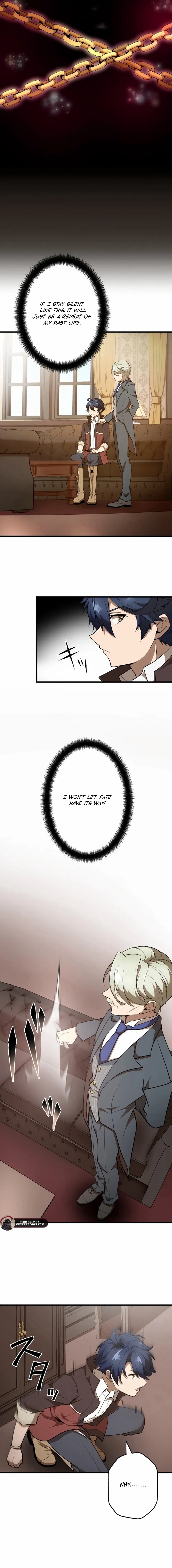 Useless Wizard Chapter 37 - Page 3