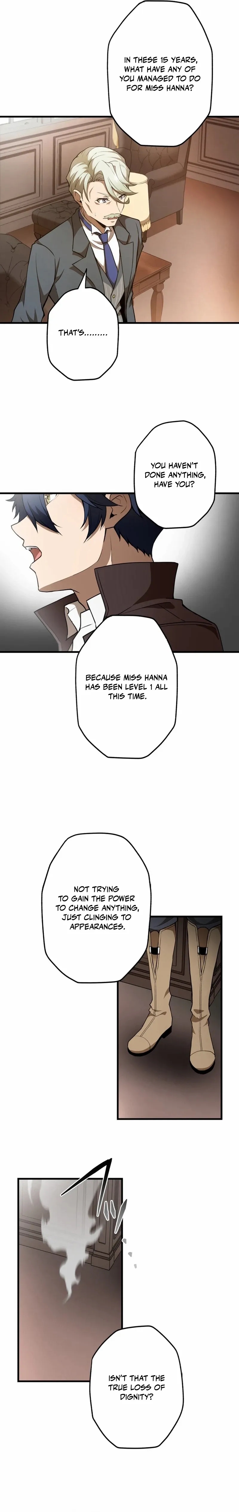 Useless Wizard Chapter 37 - Page 5