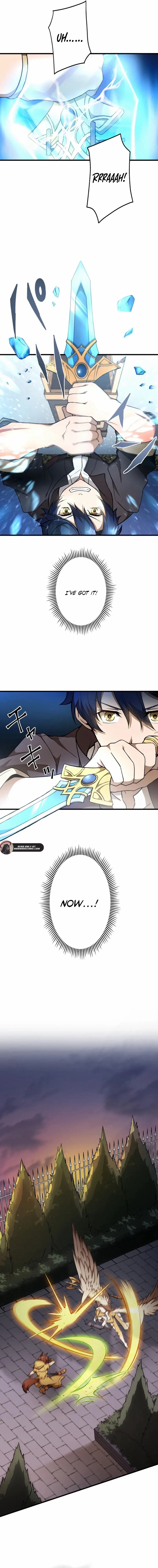 Useless Wizard Chapter 39 - Page 5