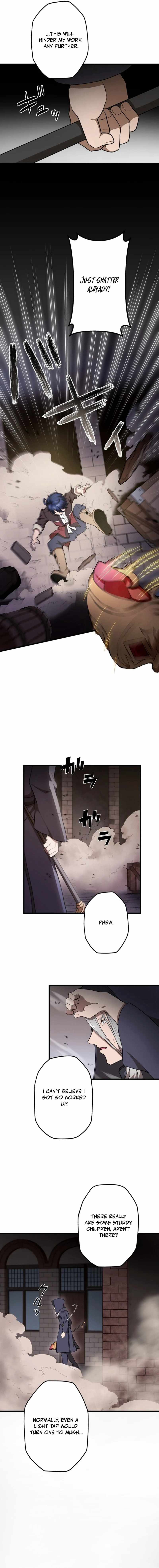 Useless Wizard Chapter 40 - Page 12