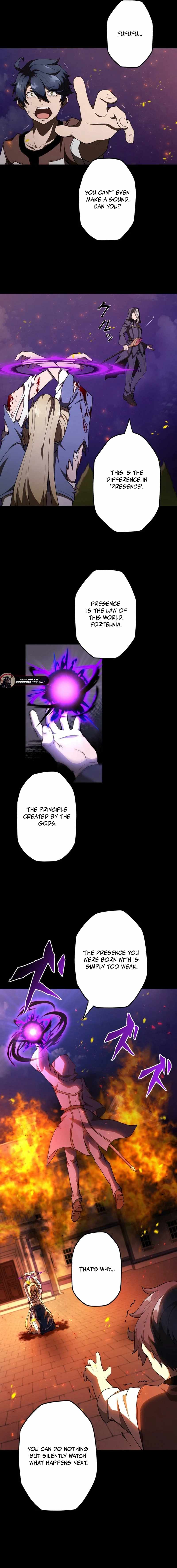 Useless Wizard Chapter 40 - Page 4