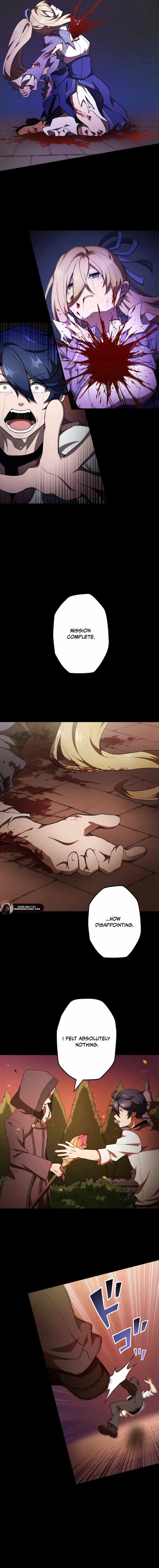 Useless Wizard Chapter 40 - Page 6