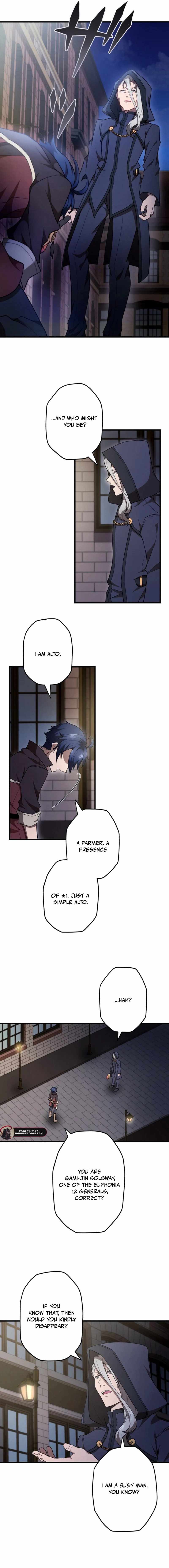 Useless Wizard Chapter 40 - Page 9