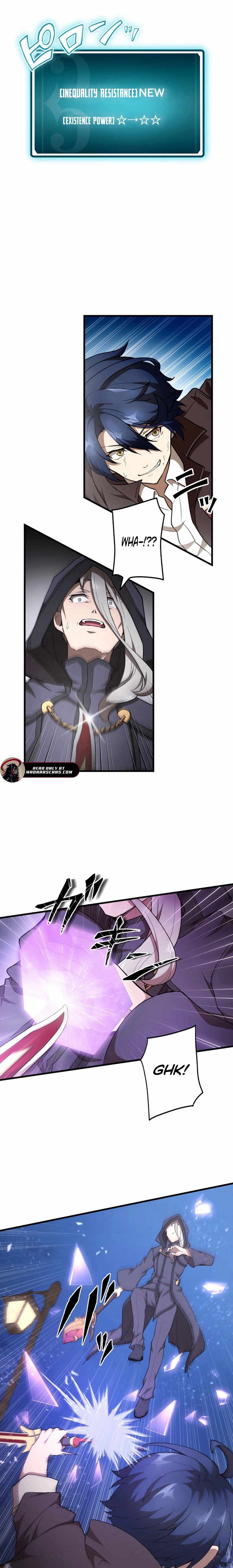 Useless Wizard Chapter 41 - Page 1