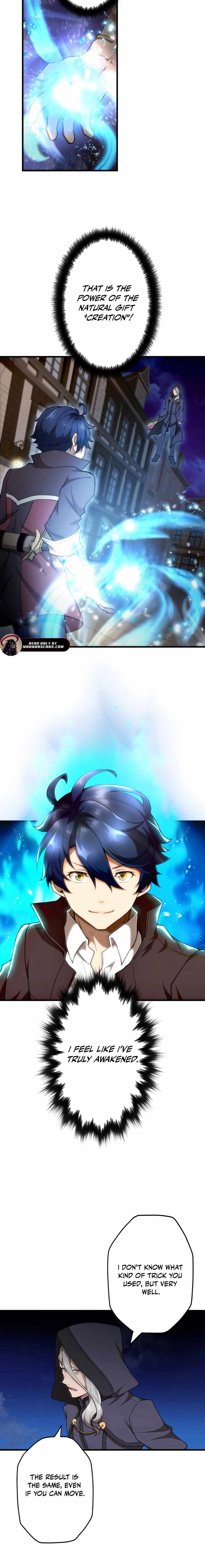 Useless Wizard Chapter 41 - Page 4