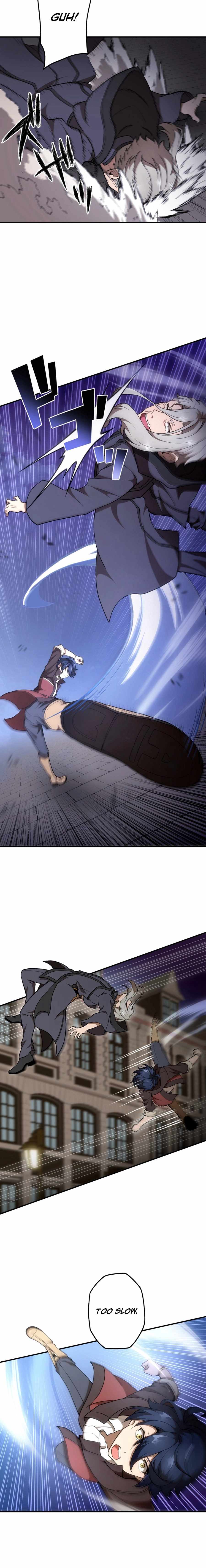 Useless Wizard Chapter 42 - Page 13