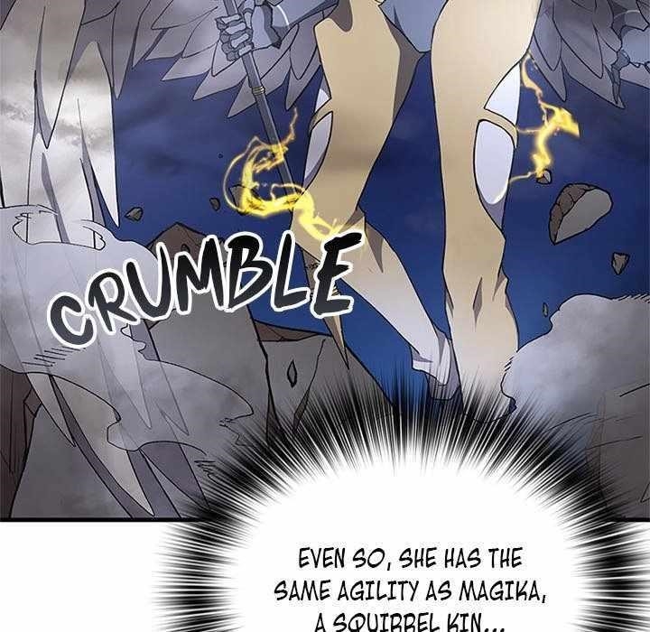 Useless Wizard Chapter 48 - Page 60