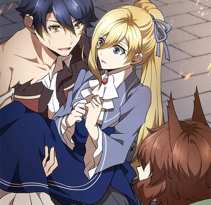 Useless Wizard Chapter 49 - Page 148