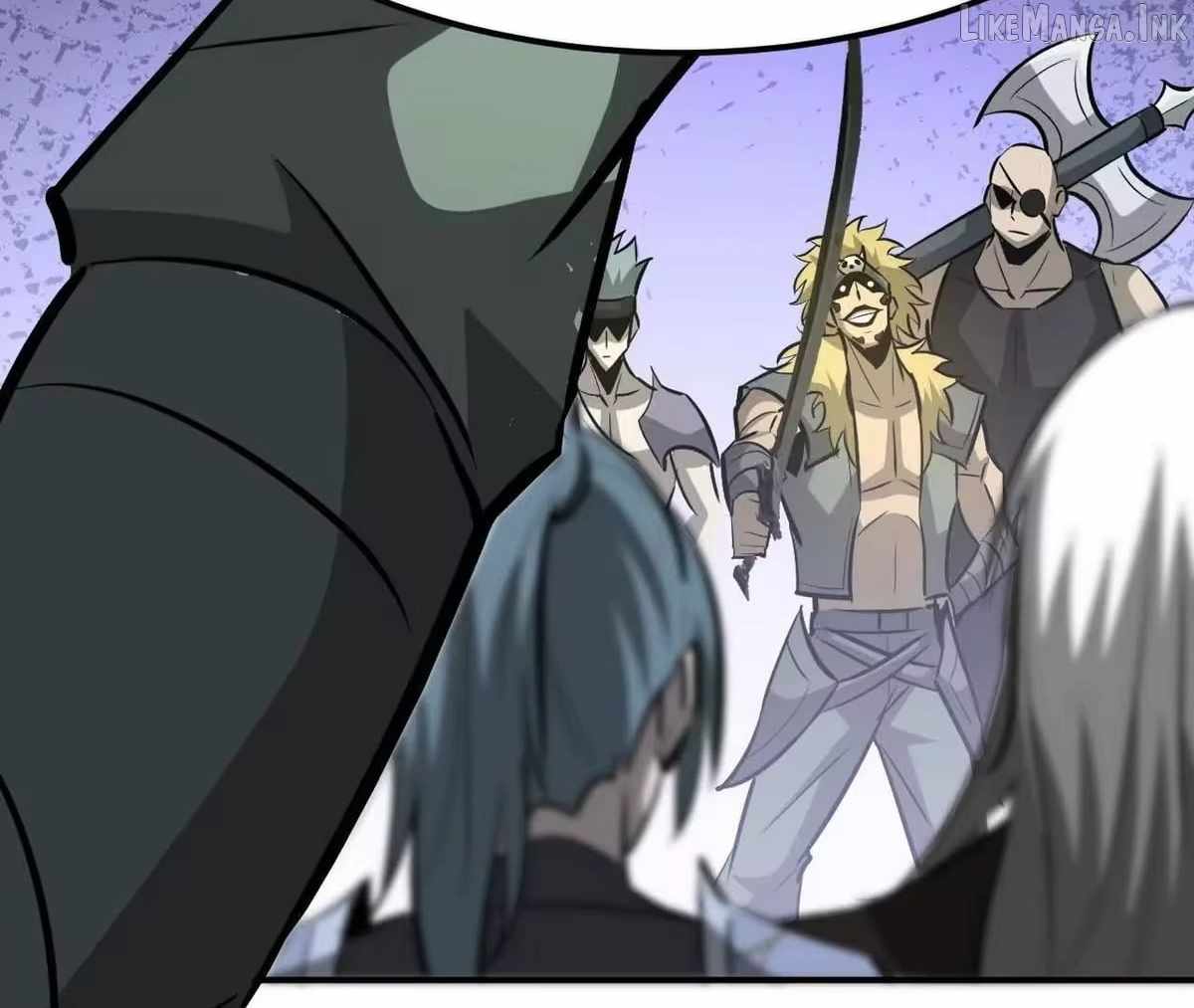 Unparalleled in the Online Gaming World [Remake] Chapter 111 - Page 108