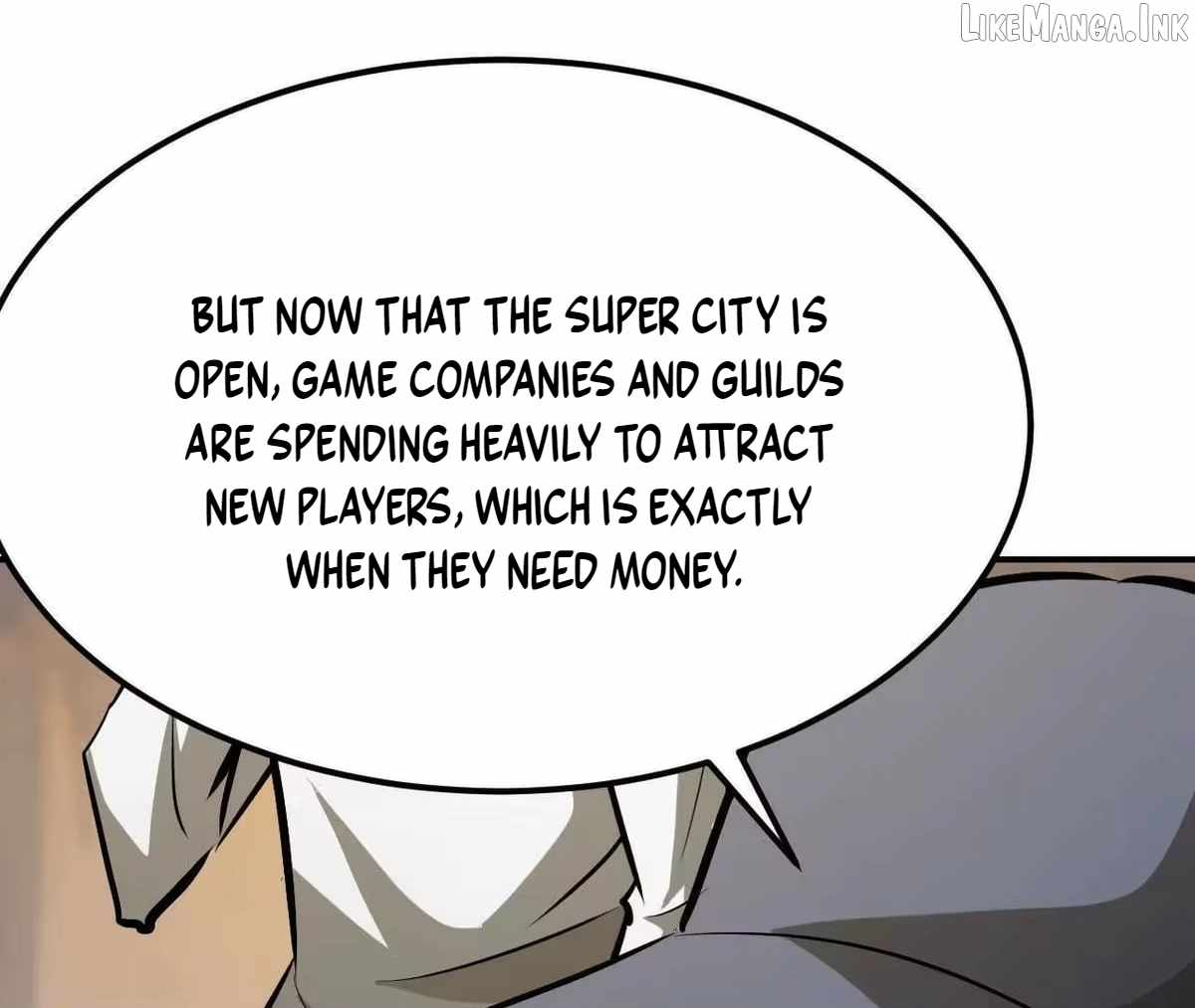 Unparalleled in the Online Gaming World [Remake] Chapter 114 - Page 45