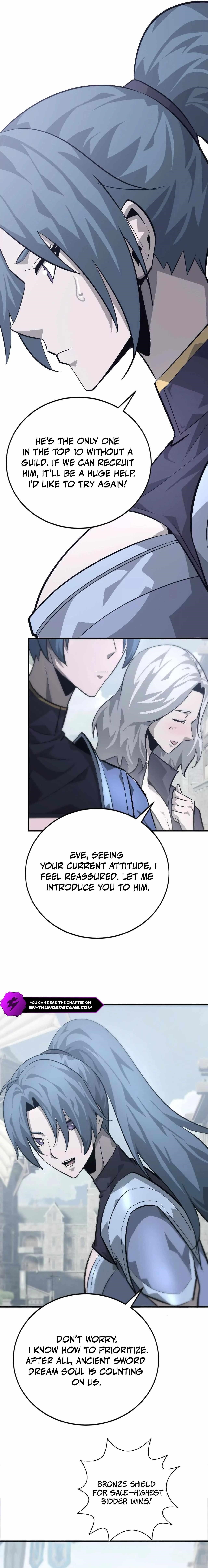 Unparalleled in the Online Gaming World [Remake] Chapter 45 - Page 14