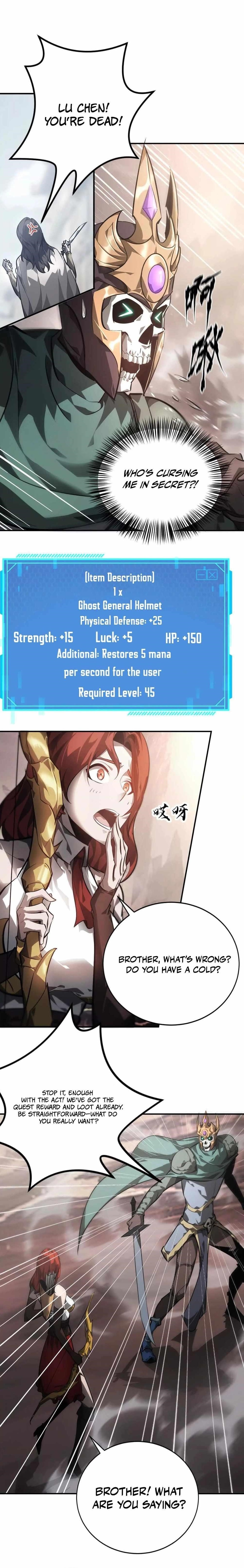 Unparalleled in the Online Gaming World [Remake] Chapter 47 - Page 1