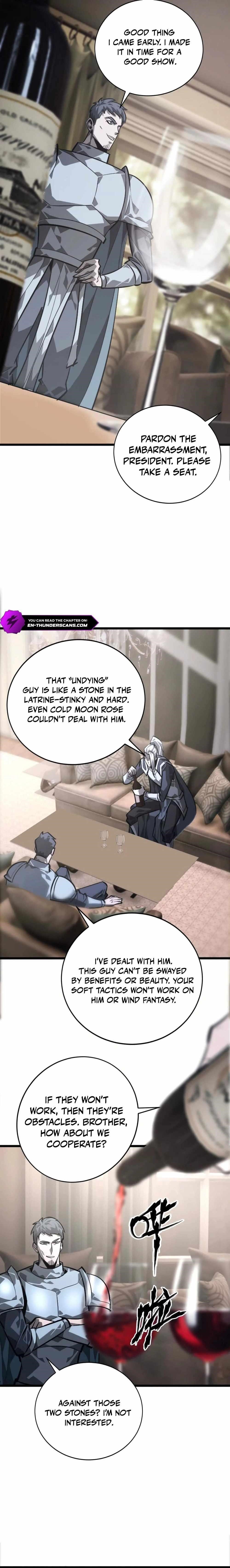 Unparalleled in the Online Gaming World [Remake] Chapter 47 - Page 9