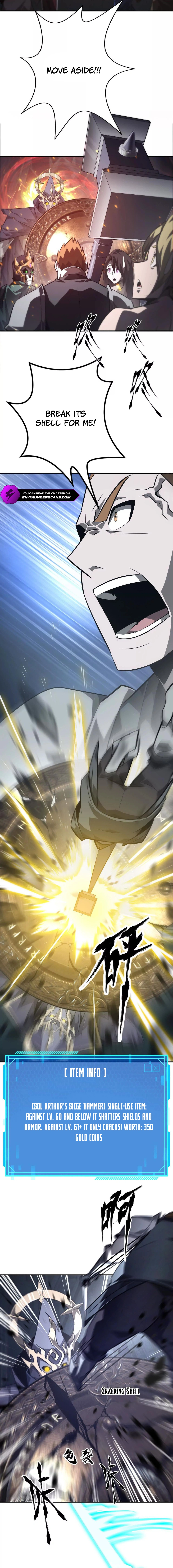 Unparalleled in the Online Gaming World [Remake] Chapter 50 - Page 15