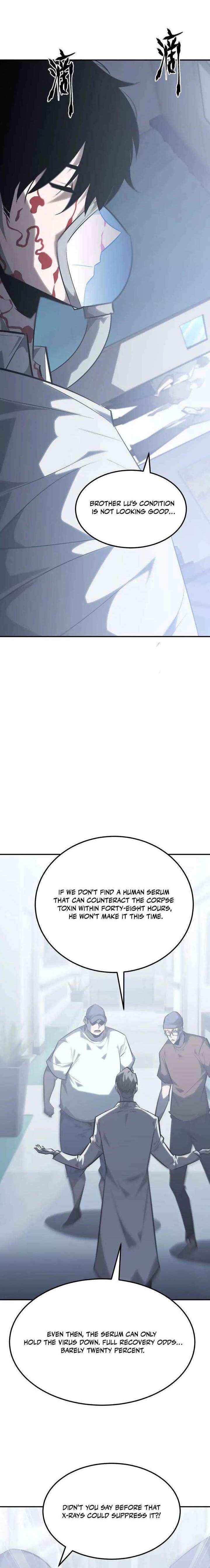 Unparalleled in the Online Gaming World [Remake] Chapter 67 - Page 1