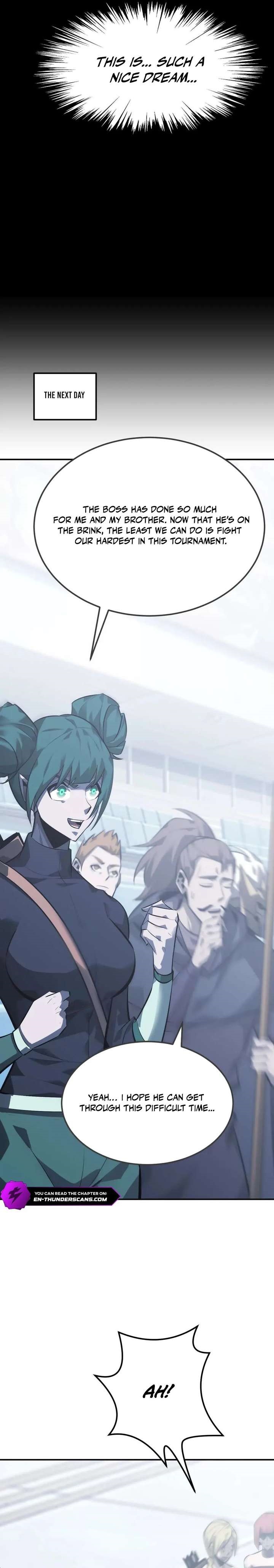 Unparalleled in the Online Gaming World [Remake] Chapter 67 - Page 21