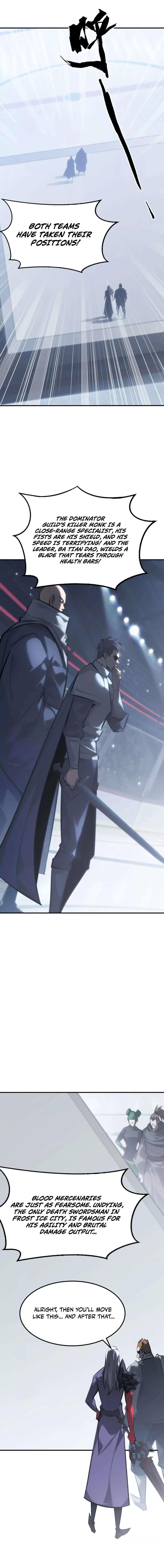 Unparalleled in the Online Gaming World [Remake] Chapter 69 - Page 1