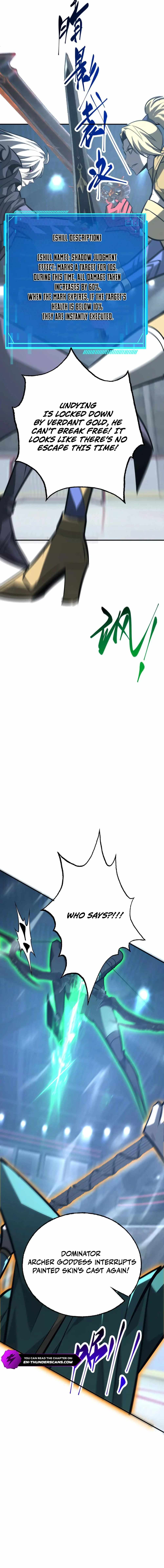 Unparalleled in the Online Gaming World [Remake] Chapter 71 - Page 16