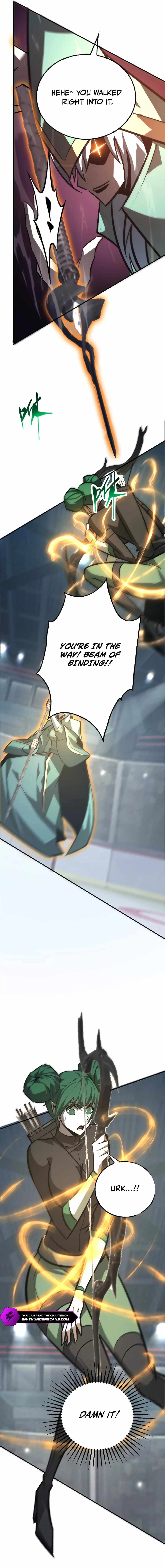 Unparalleled in the Online Gaming World [Remake] Chapter 71 - Page 17