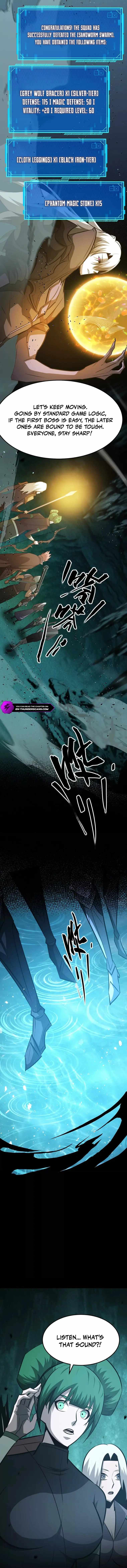 Unparalleled in the Online Gaming World [Remake] Chapter 74 - Page 4