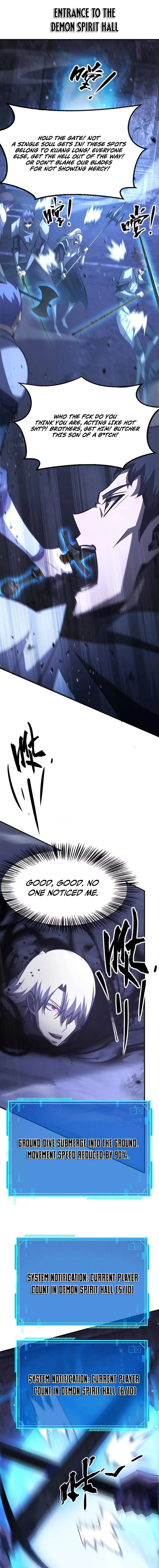 Unparalleled in the Online Gaming World [Remake] Chapter 79 - Page 1