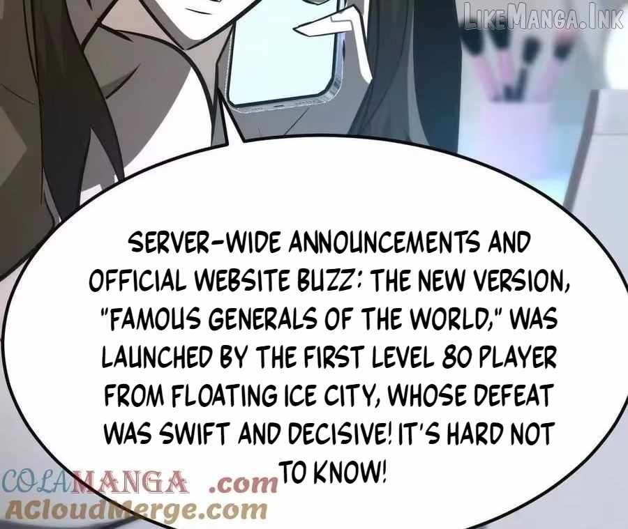 Unparalleled in the Online Gaming World [Remake] Chapter 95 - Page 129