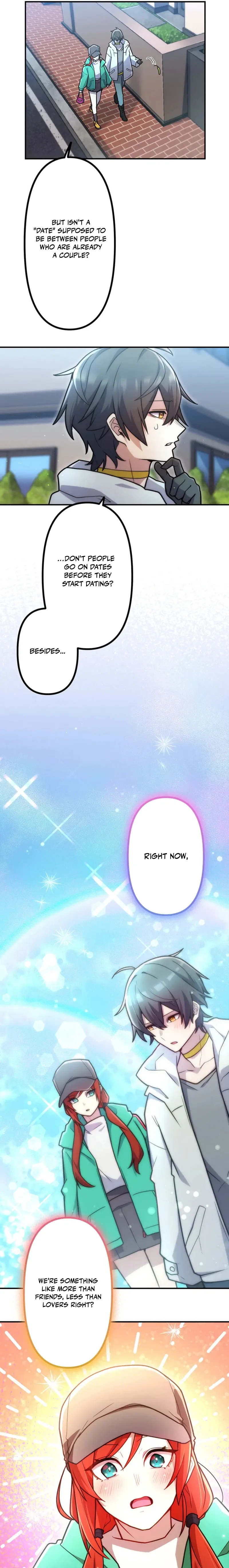 I Became an S-Rank Hunter with the Demon Lord App Chapter 106 - Page 15