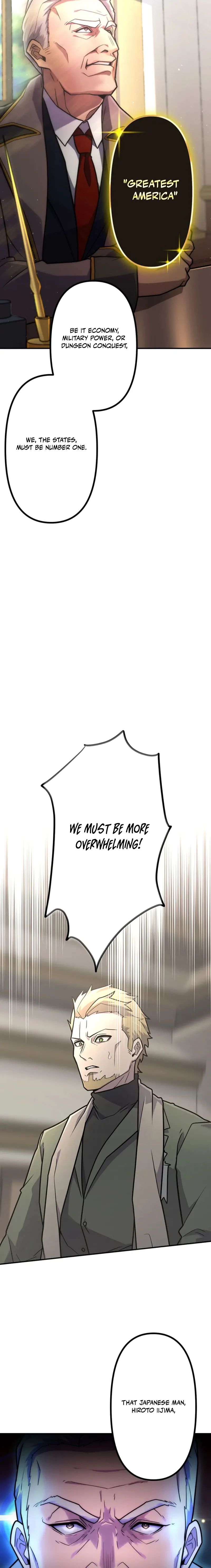 I Became an S-Rank Hunter with the Demon Lord App Chapter 106 - Page 18