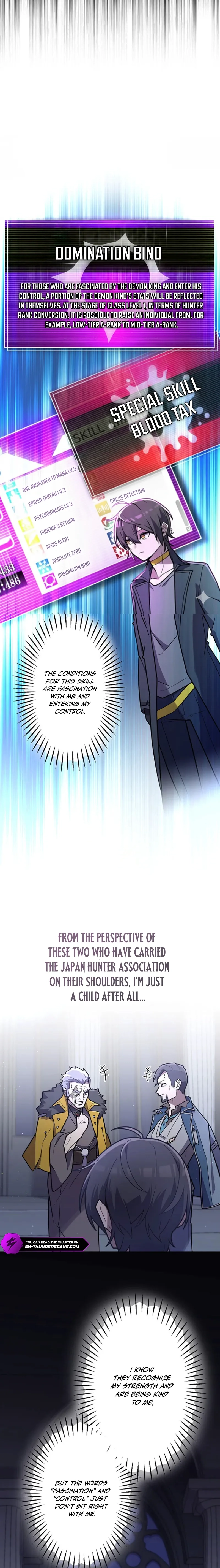 I Became an S-Rank Hunter with the Demon Lord App Chapter 111 - Page 10